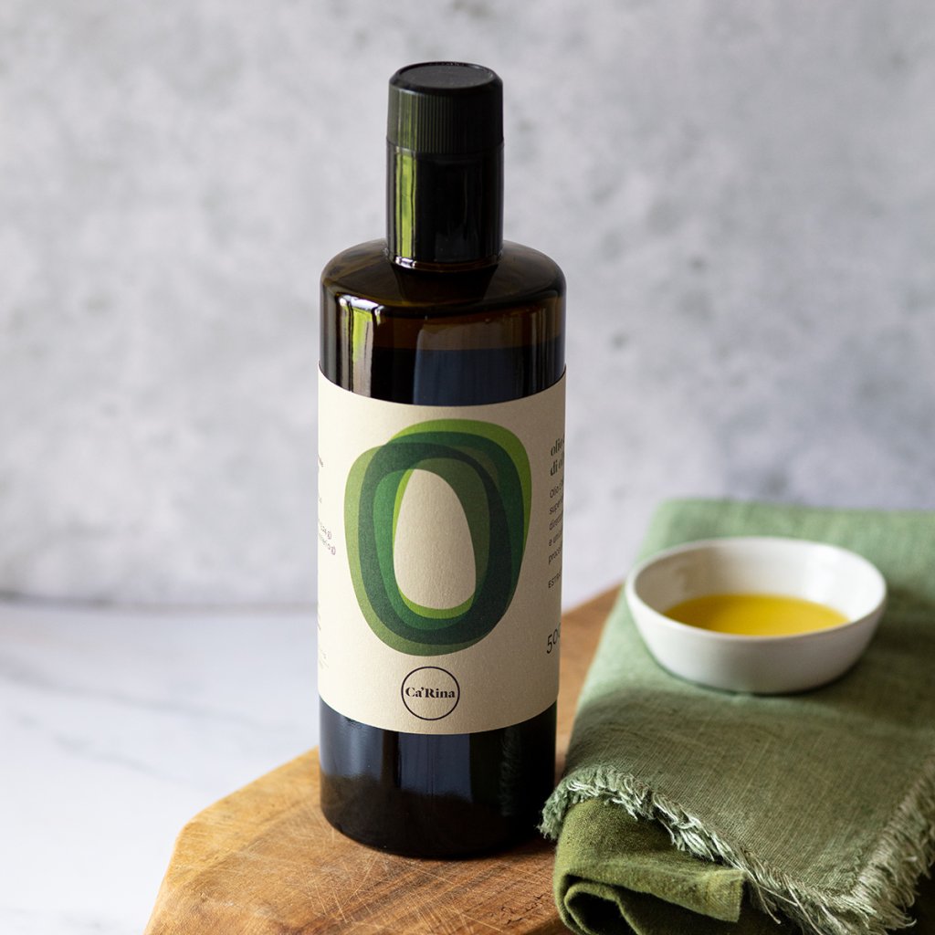 Olio extra vergine Ca’Rina