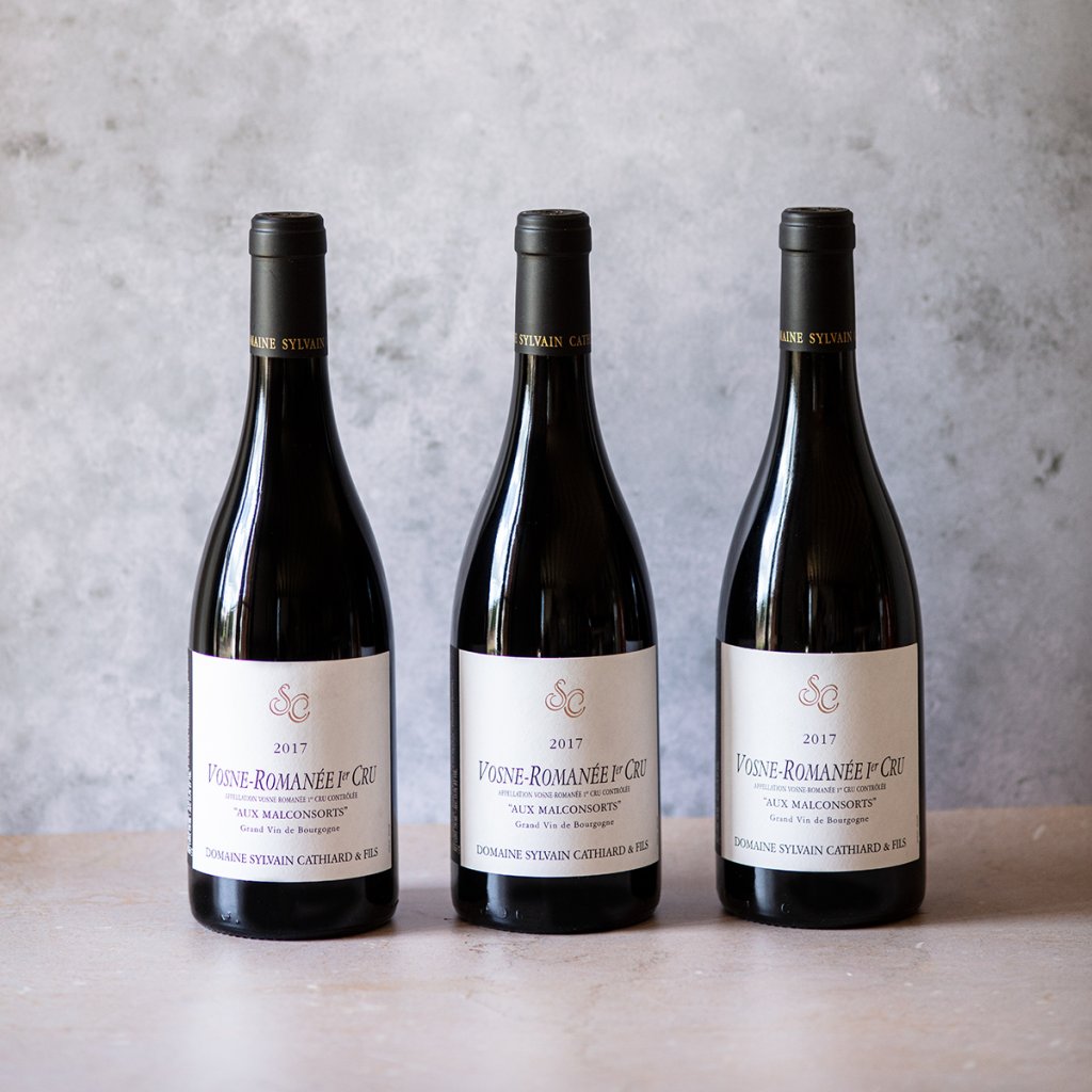 Domaine Sylvain Cathiard et Fils