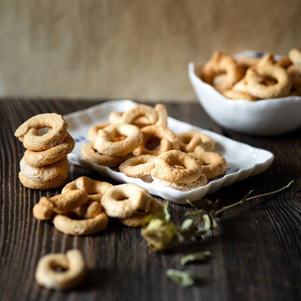 Taralli artigianali classici